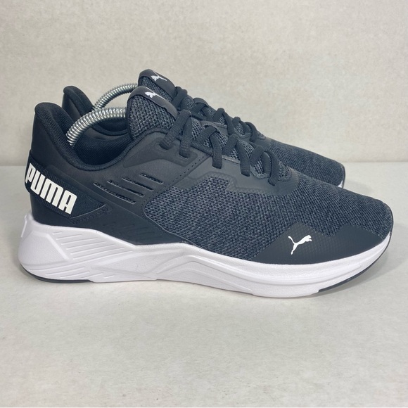 Puma Other - Puma Men’s Disperse XT 2 Athletic Lace Up Sneaker Shoe 379186-01 Size 9 Like NEW
